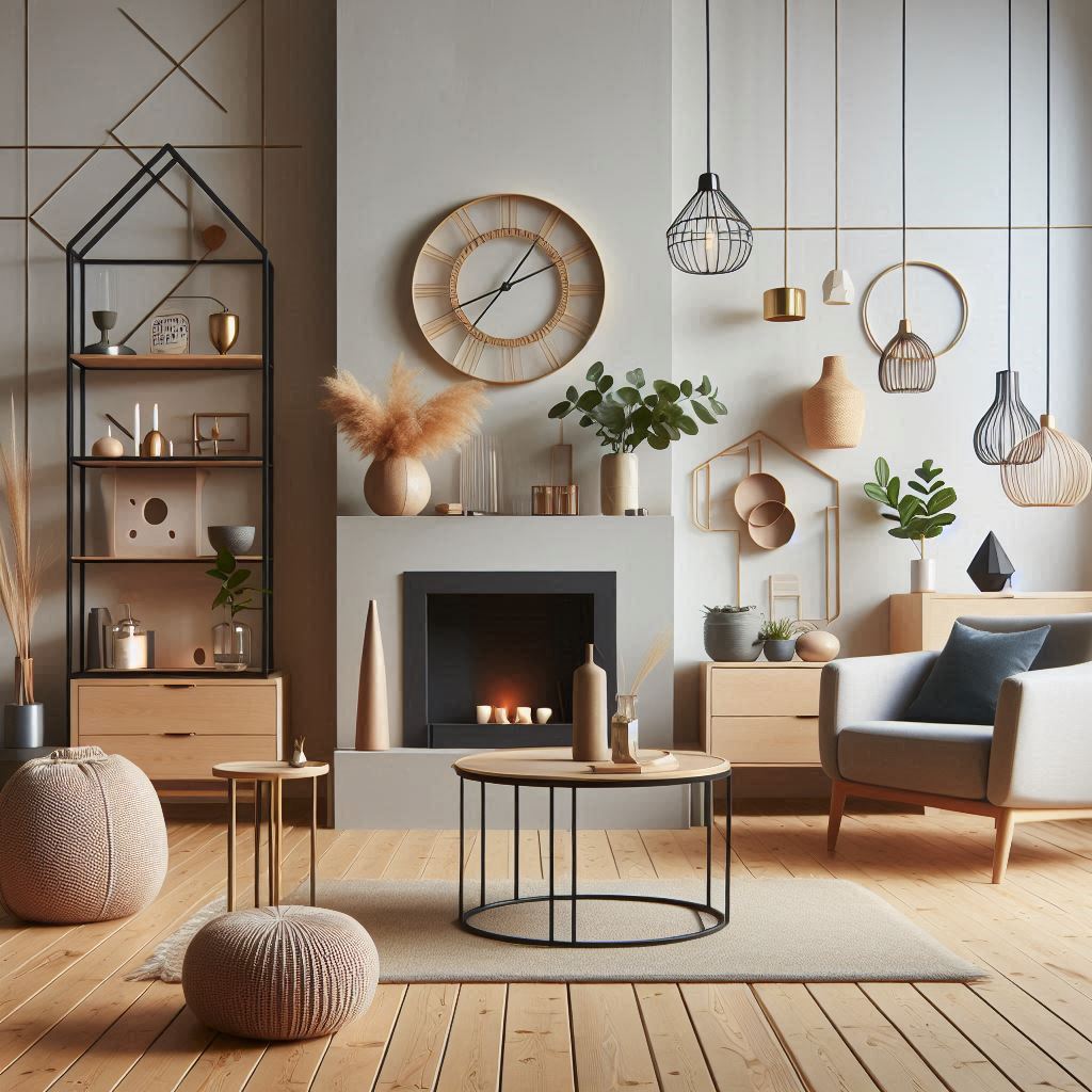 Huisdecoratie in minimalistische stijl: hoe een modern interieur te creëren