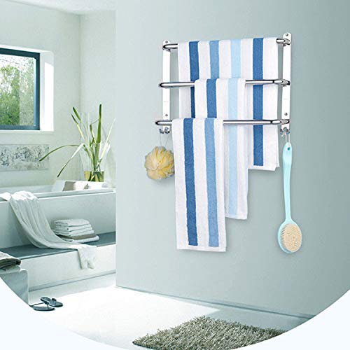 Towel holder 3 layers