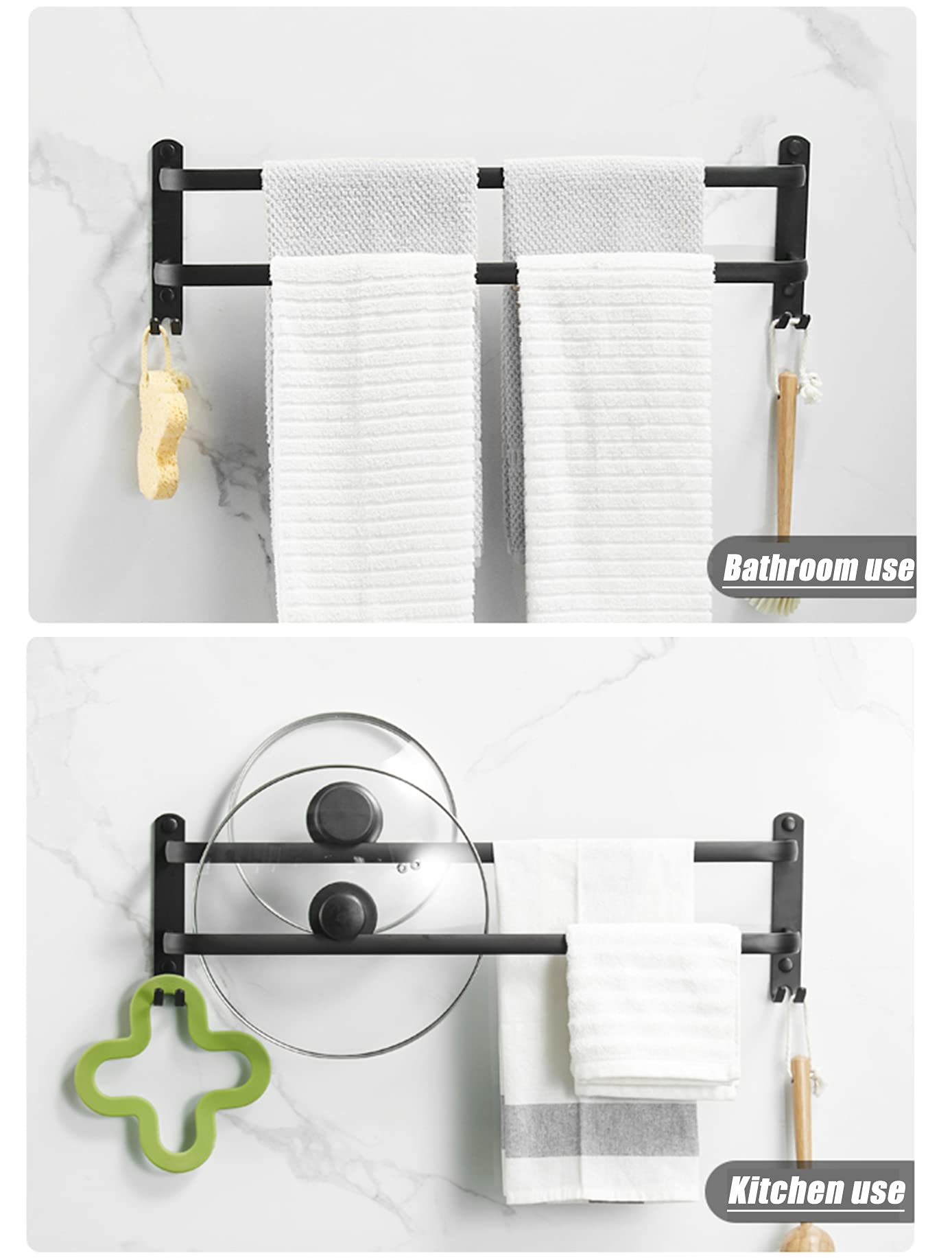 Bathroom Towel Holder