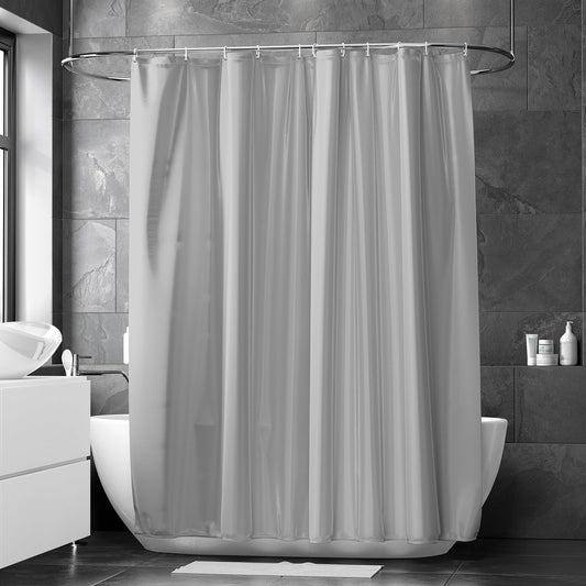 Waterproof shower curtain