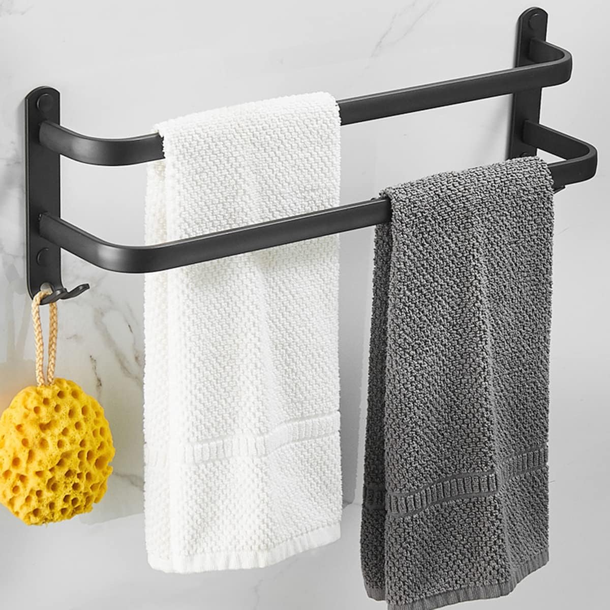 Bathroom Towel Holder