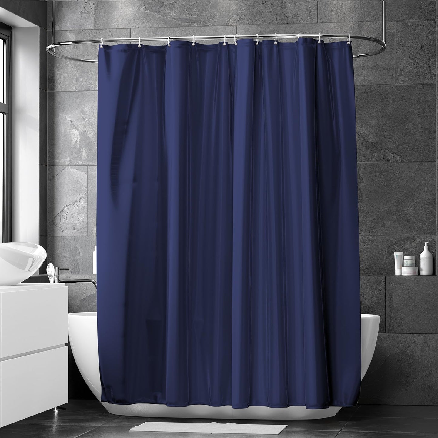 Shower curtain shower curtains polyester