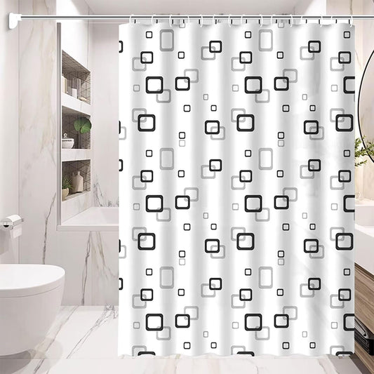 Anti-mold shower curtain