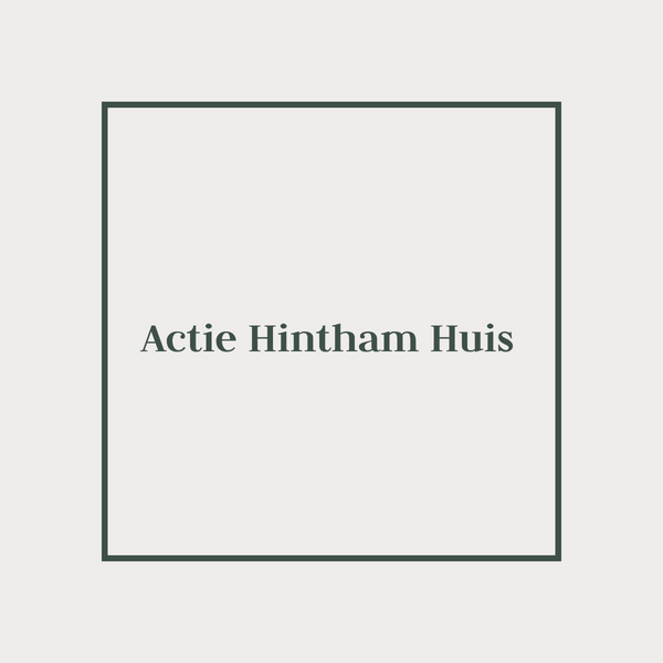 Actie Hintham Huis